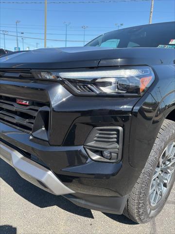 2023 Chevrolet Colorado 4WD Crew Cab Short Box Z71