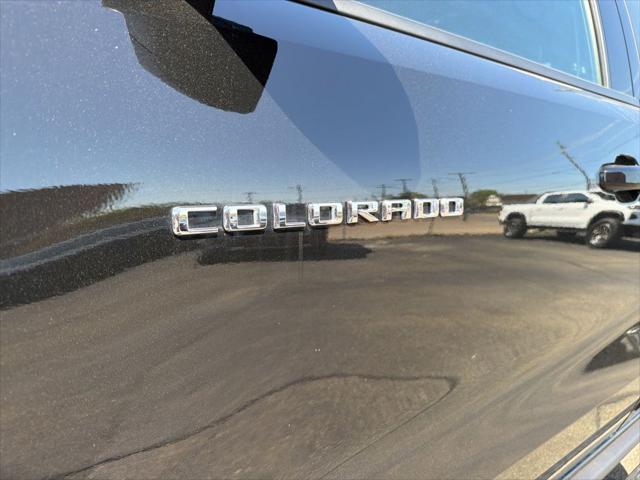 2023 Chevrolet Colorado 4WD Crew Cab Short Box Z71