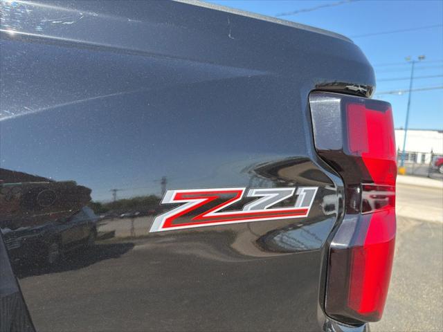 2023 Chevrolet Colorado 4WD Crew Cab Short Box Z71