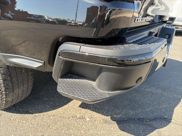 2023 Chevrolet Colorado 4WD Crew Cab Short Box Z71
