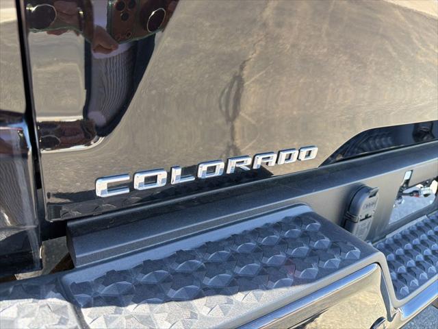 2023 Chevrolet Colorado 4WD Crew Cab Short Box Z71