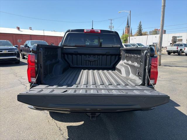 2023 Chevrolet Colorado 4WD Crew Cab Short Box Z71