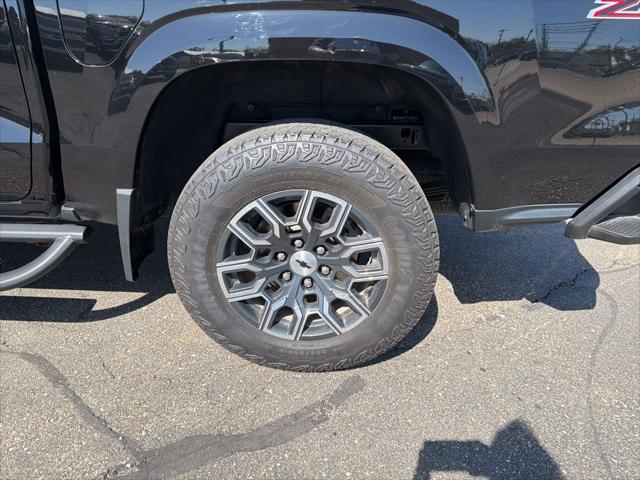 2023 Chevrolet Colorado 4WD Crew Cab Short Box Z71