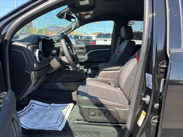 2023 Chevrolet Colorado 4WD Crew Cab Short Box Z71