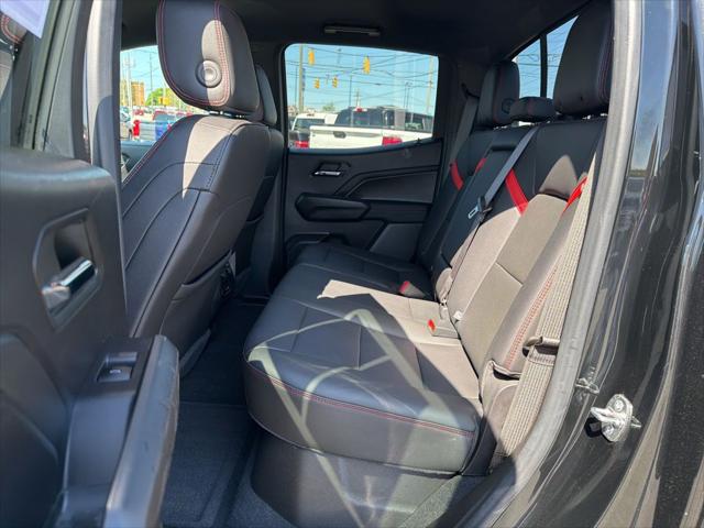 2023 Chevrolet Colorado 4WD Crew Cab Short Box Z71