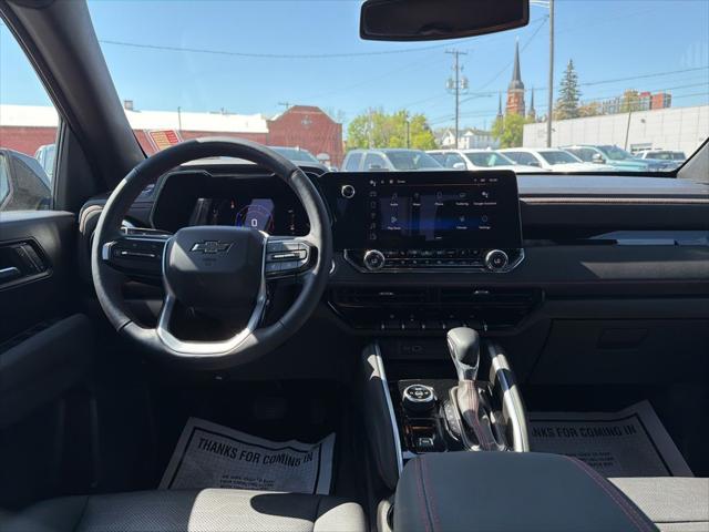 2023 Chevrolet Colorado 4WD Crew Cab Short Box Z71