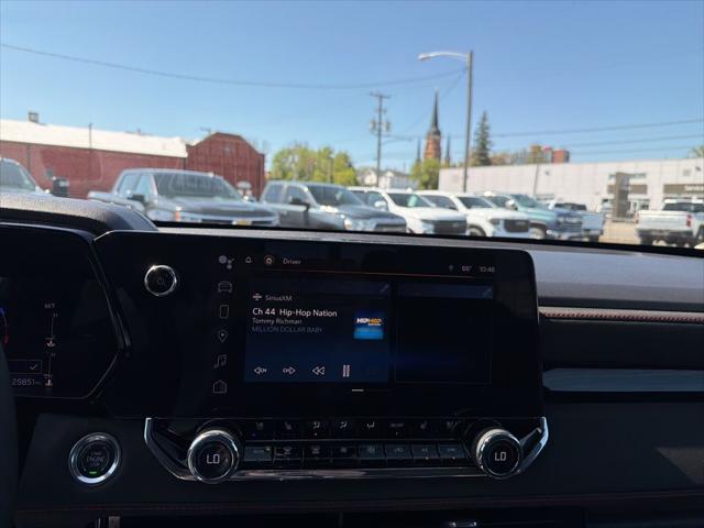 2023 Chevrolet Colorado 4WD Crew Cab Short Box Z71