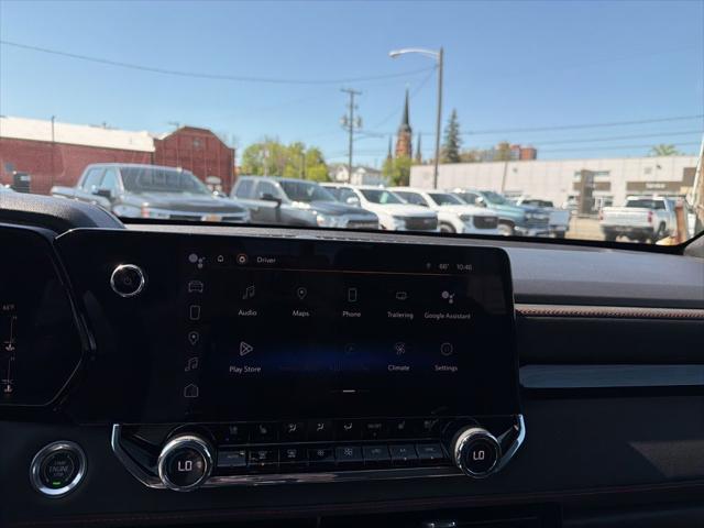 2023 Chevrolet Colorado 4WD Crew Cab Short Box Z71