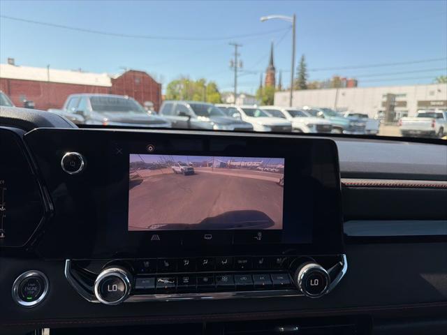 2023 Chevrolet Colorado 4WD Crew Cab Short Box Z71