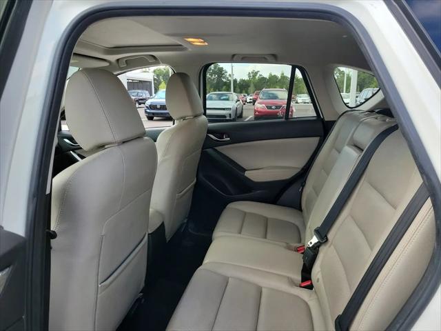 2015 Mazda CX-5 Grand Touring