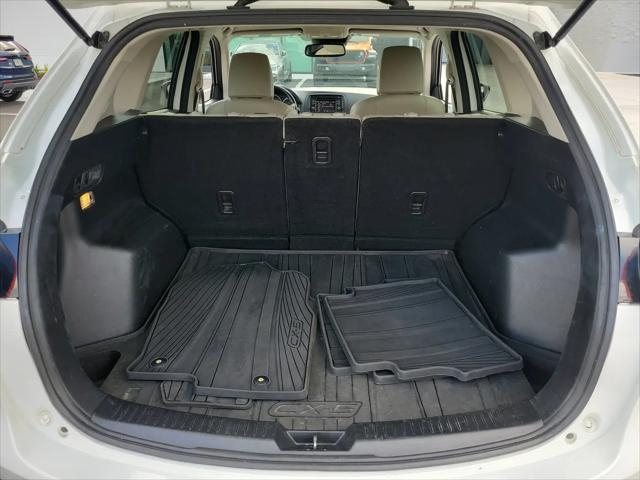 2015 Mazda CX-5 Grand Touring