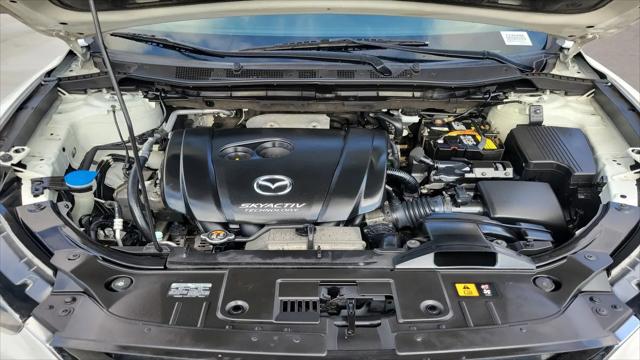2015 Mazda CX-5 Grand Touring