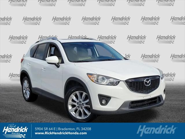 2015 Mazda CX-5 Grand Touring for sale in Bradenton, FL