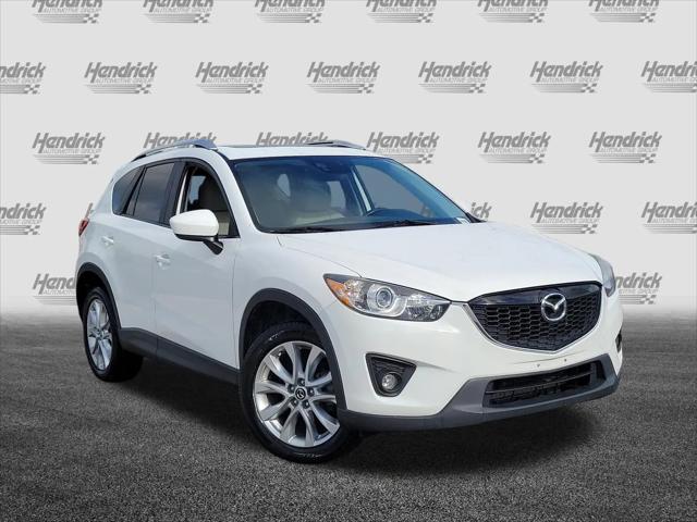 2015 Mazda CX-5 Grand Touring