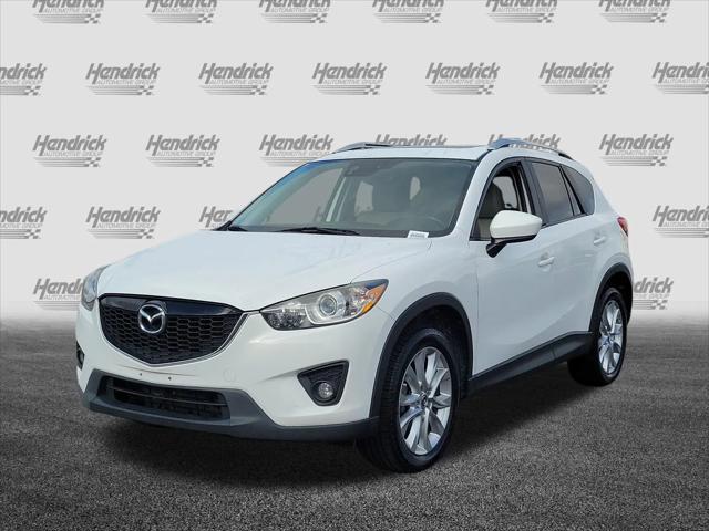 2015 Mazda CX-5 Grand Touring