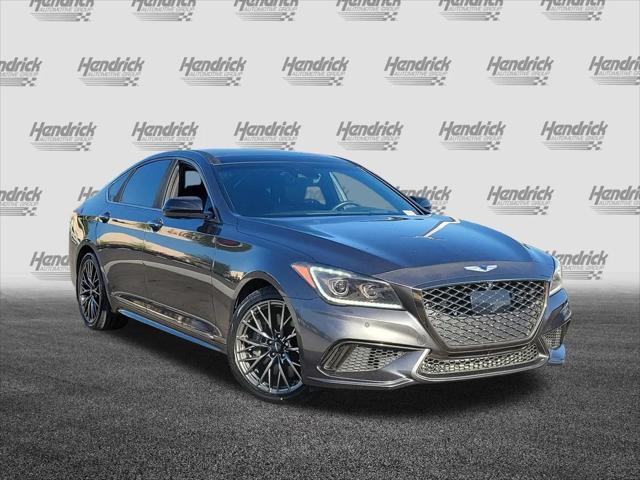 2019 Genesis G80 3.3T Sport