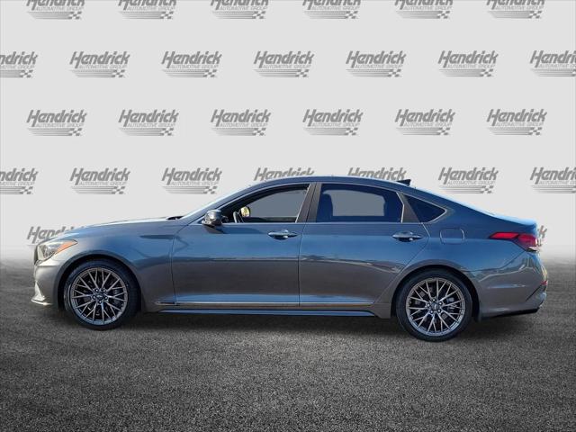 2019 Genesis G80 3.3T Sport