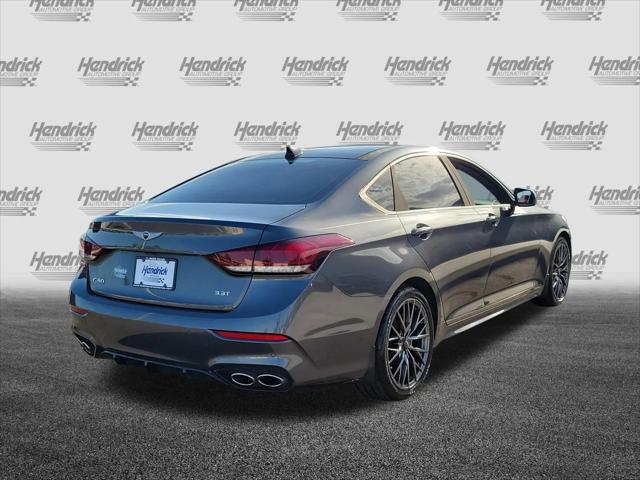 2019 Genesis G80 3.3T Sport