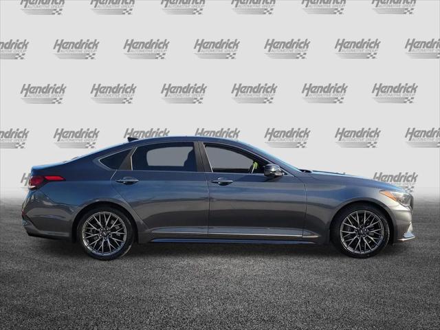 2019 Genesis G80 3.3T Sport