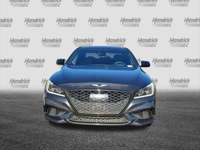 2019 Genesis G80 3.3T Sport