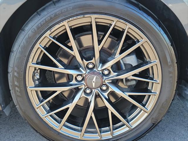 2019 Genesis G80 3.3T Sport