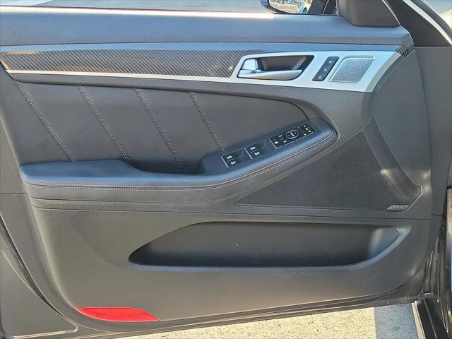 2019 Genesis G80 3.3T Sport