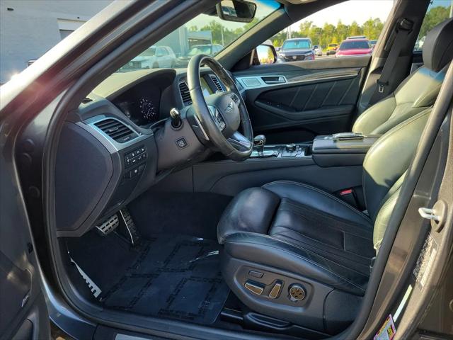2019 Genesis G80 3.3T Sport