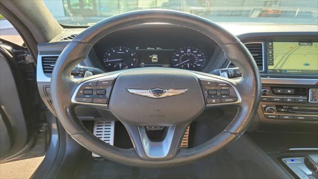 2019 Genesis G80 3.3T Sport