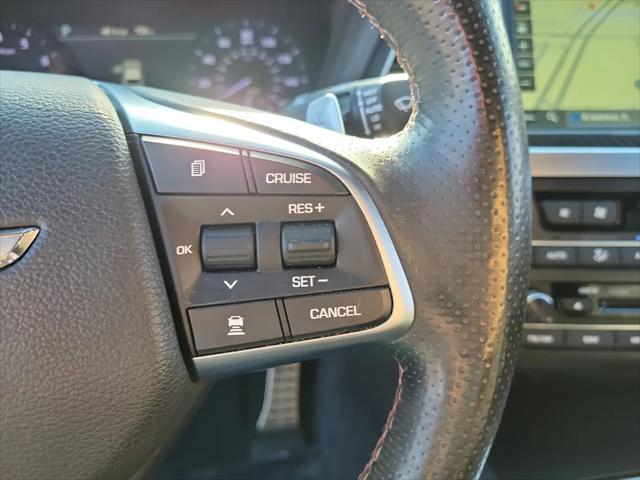 2019 Genesis G80 3.3T Sport