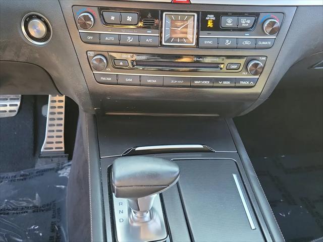 2019 Genesis G80 3.3T Sport