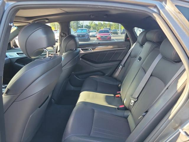 2019 Genesis G80 3.3T Sport