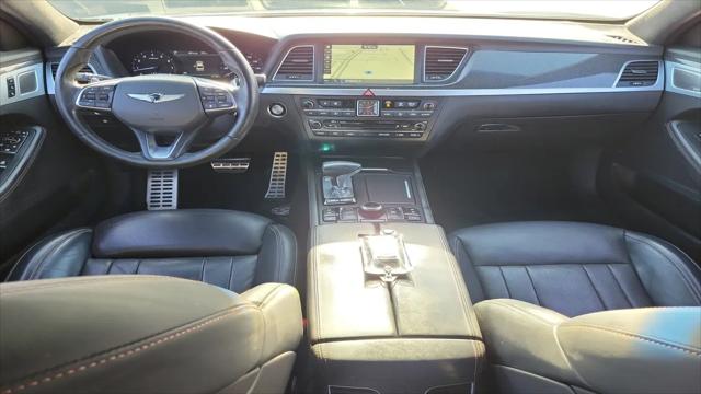 2019 Genesis G80 3.3T Sport