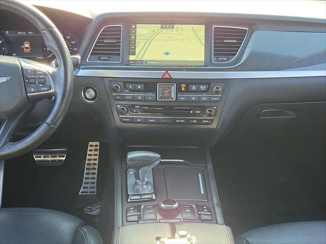 2019 Genesis G80 3.3T Sport