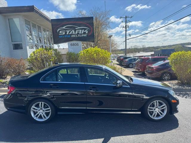 2014 Mercedes-Benz C-CLASS C 300 C 300 for sale in Madison, WI