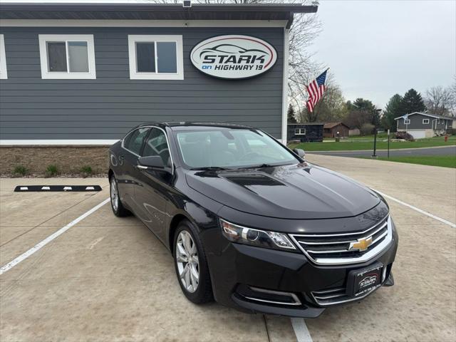 2018 Chevrolet Impala 1LT for sale in Madison, WI