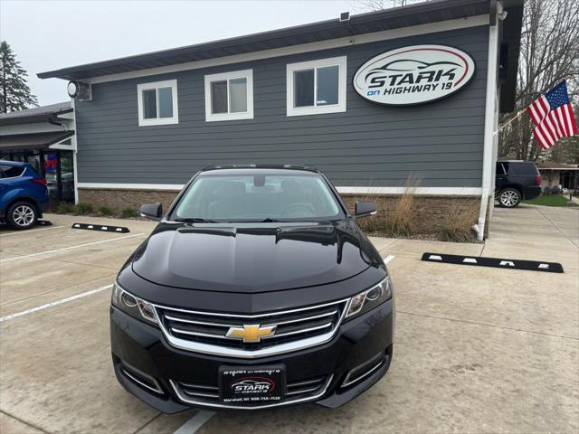 2018 Chevrolet Impala 1LT