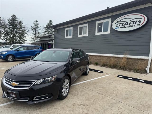 2018 Chevrolet Impala 1LT