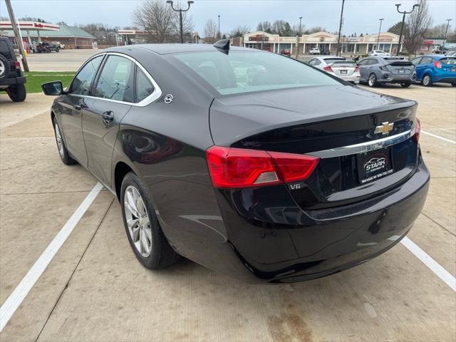 2018 Chevrolet Impala 1LT