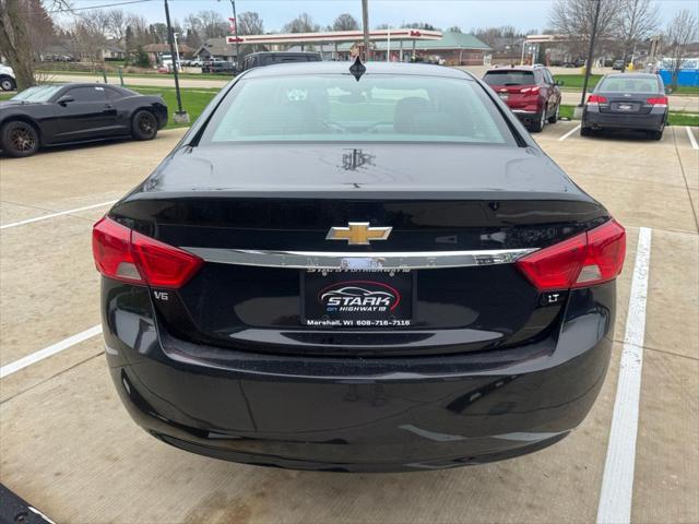 2018 Chevrolet Impala 1LT