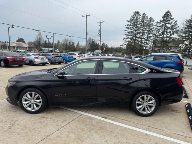 2018 Chevrolet Impala 1LT