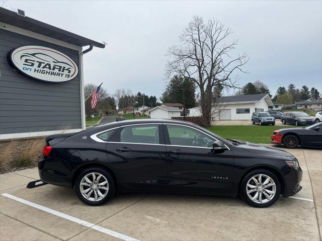 2018 Chevrolet Impala 1LT