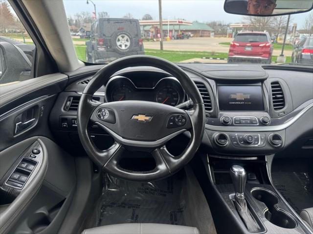 2018 Chevrolet Impala 1LT