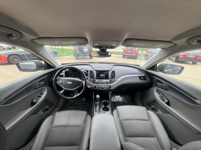 2018 Chevrolet Impala 1LT
