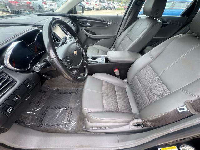 2018 Chevrolet Impala 1LT