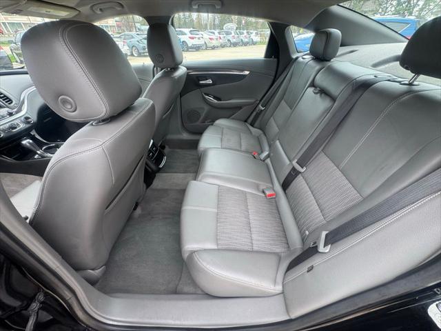 2018 Chevrolet Impala 1LT