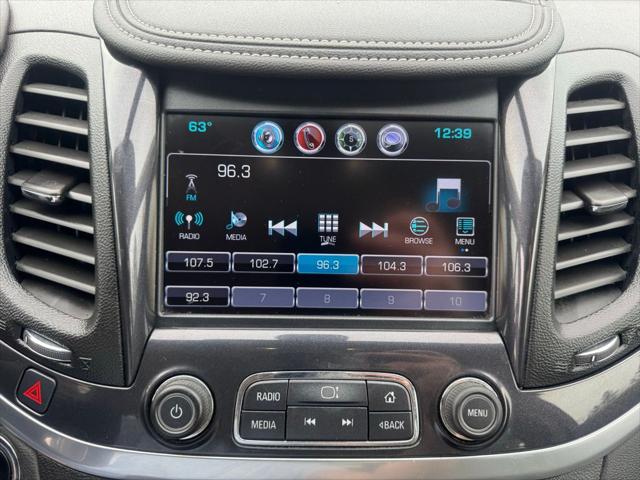 2018 Chevrolet Impala 1LT