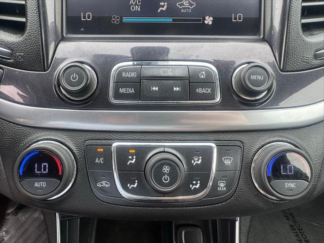 2018 Chevrolet Impala 1LT