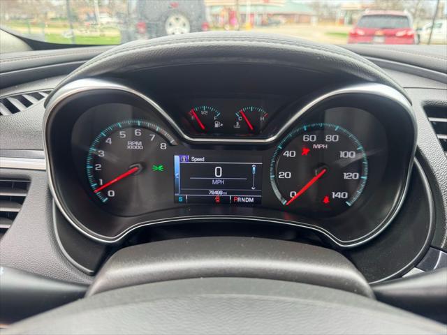 2018 Chevrolet Impala 1LT