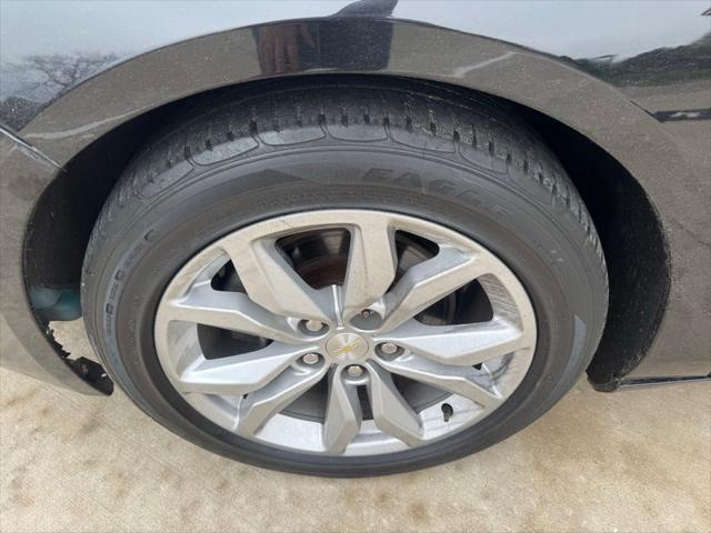 2018 Chevrolet Impala 1LT