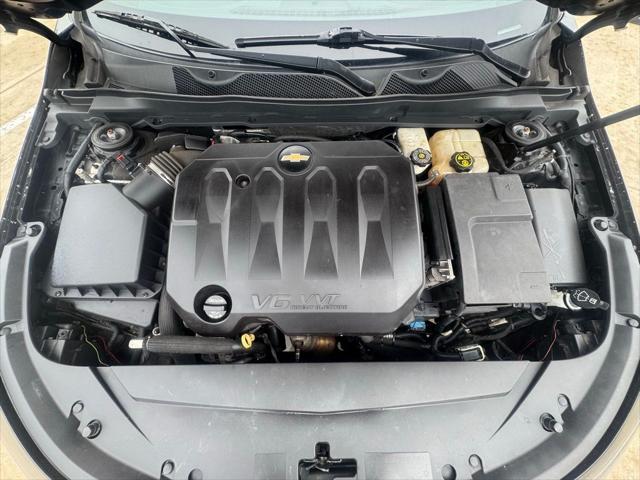 2018 Chevrolet Impala 1LT